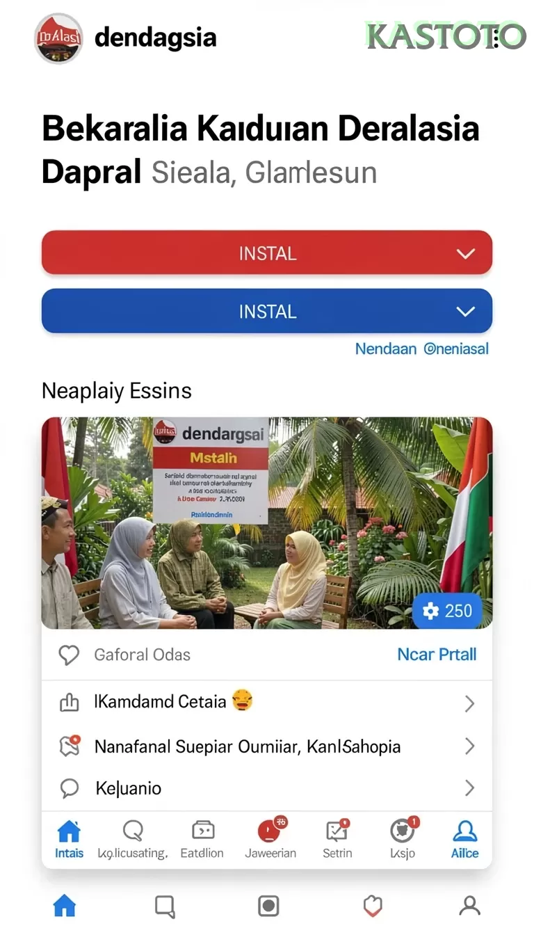 Pratinjau antarmuka kastoto — aplikasi APK resmi Android v2.5.6