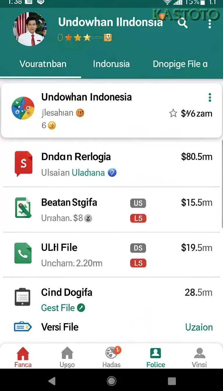 Screenshot Offers42 nomor 2