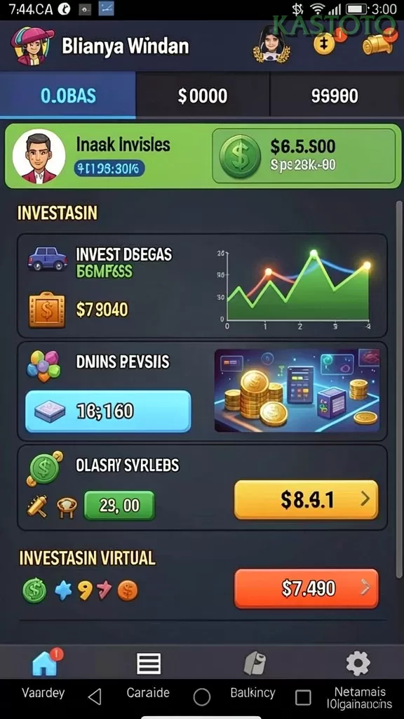 Screenshot Offers42 nomor 1